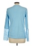 Unbranded Blue Long Sleeve Top Size L - photo 2