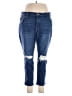 Old Navy Blue Jeans Size 16 - photo 1