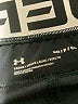 Under Armour 100% Polyester Solid Black Active Pants Size S - photo 7