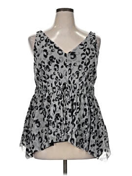 Michael Michael Kors Sleeveless Blouse