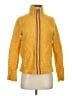 Toad & Co Yellow Wool Coat Size S - photo 1