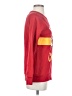 Starter Red Sweatshirt Size S - photo 4
