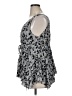 MICHAEL Michael Kors 100% Nylon Gray Sleeveless Blouse Size XL - photo 5