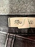 Madewell Black Jeans Size 27 waist (petite) - photo 4