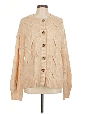Madewell Cardigan (view 1)