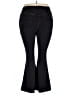 iuga Black Jeggings Size XXL - photo 2