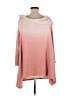 Torrid Pink Pullover Sweater Size Med Plus (00) - photo 2