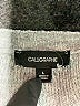 Calligraphie Gray Pullover Sweater Size L - photo 7