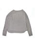 The North Face Gray Sweatshirt Size 14 - 16 - photo 2