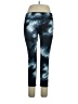 Athleta Graphic Blue Active Pants Size XL (tall) - photo 1