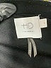 HD in Paris Print Gray Casual Skirt Size S - photo 4