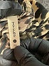 Tyche Animal Print Gold Casual Pants Size S - photo 7