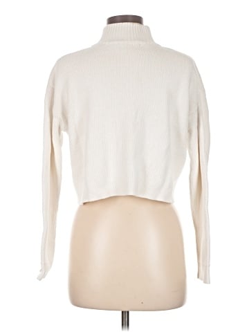 Cotton Candy LA Turtleneck Sweater (view 2)