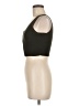 ANGL Black Sleeveless Top Size M - photo 5