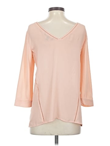 Banana Republic 3/4 Sleeve Top (view 2)