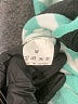 Unbranded Stripes Teal Casual Dress Size M - photo 7