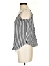 Express 100% Polyester Ivory Sleeveless Blouse Size XS - photo 5