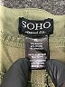 SOHO Apparel Ltd Green Cargo Pants Size XL - photo 7