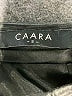 CAARA Plaid Gray Casual Skirt Size S - photo 4