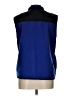 Express 100% Nylon Blue Vest Size L - photo 2