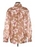 Bardot Floral Pink Long Sleeve Blouse Size 8 - photo 2