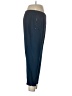 New York & Company Solid Blue Active Pants Size L - photo 4