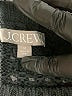 J.Crew 100% Cotton Black Turtleneck Sweater Size M - photo 7