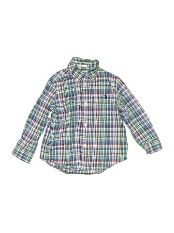 Ralph Lauren Long Sleeve Button-Down Shirt (view 1)
