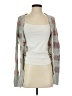 Maurices Silver Cardigan Size S - photo 1