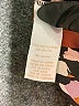 Hope & Harlow 100% Polyester Animal Print Brown Long Sleeve Blouse Size L - photo 8