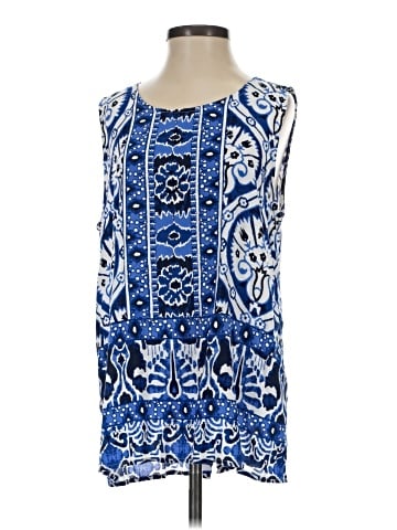 Haute Hippie Sleeveless Blouse (view 1)