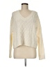 Miami Ivory Pullover Sweater Size M - photo 1