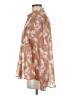 Bardot Floral Pink Long Sleeve Blouse Size 8 - photo 5