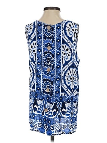 Haute Hippie Sleeveless Blouse (view 2)