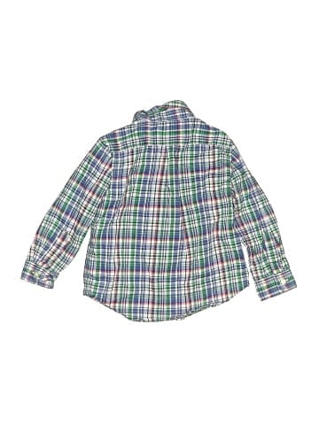 Ralph Lauren Long Sleeve Button-Down Shirt (view 2)