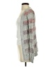 Maurices Silver Cardigan Size S - photo 5