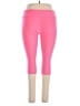 Under Armour Color Block Pink Active Pants Size XL - photo 2