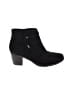 Cliffs by White Mountain Black Ankle Boots Size 7 1/2 - photo 1