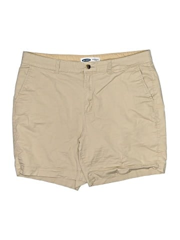Old Navy Khaki Shorts (view 1)