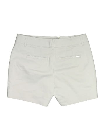 White House Black Market Khaki Shorts (view 2)