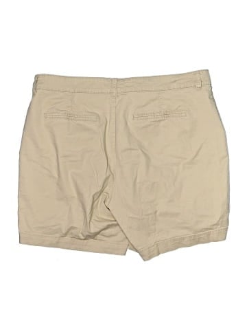 Old Navy Khaki Shorts (view 2)