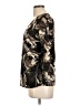 Coldwater Creek 100% Polyester Black 3/4 Sleeve Blouse Size L - photo 5
