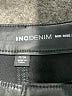 Inc Denim Black Casual Pants Size 12 - photo 7