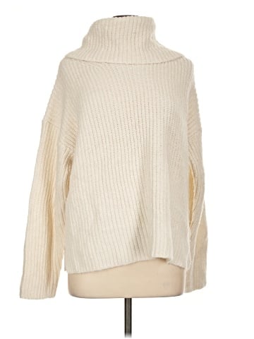 INC International Concepts Turtleneck Sweater (view 1)