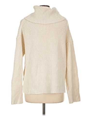 INC International Concepts Turtleneck Sweater (view 2)