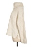 INC International Concepts 100% Polyester Ivory Turtleneck Sweater Size L - photo 5