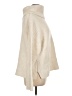 INC International Concepts 100% Polyester Ivory Turtleneck Sweater Size L - photo 4