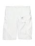 Athleta White Athletic Shorts Size M (tall) - photo 1