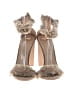 exe Ivory Tan Sandals Size EU 39 - photo 2