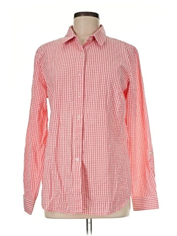 Madison Long Sleeve Button-Down Shirt (view 1)